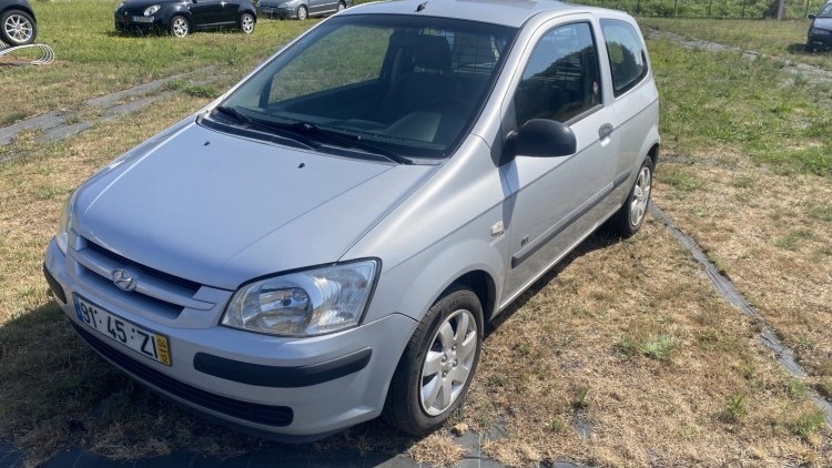 Hyundai Getz 1.5 CRDI Van