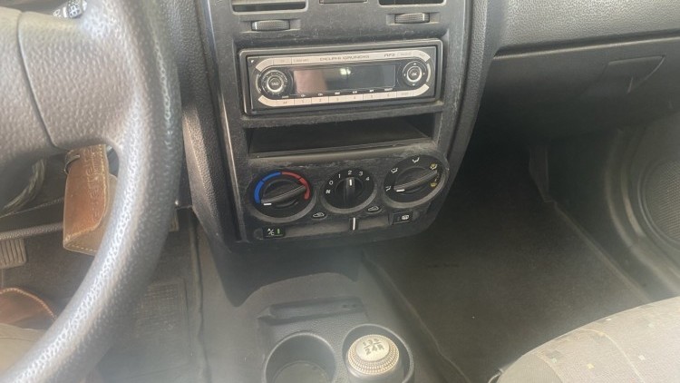 Hyundai Getz 1.5 CRDI Van