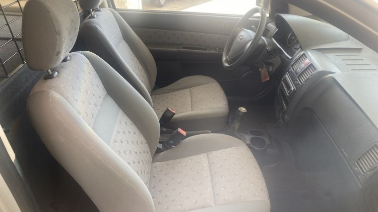Hyundai Getz 1.5 CRDI Van