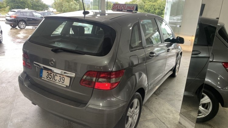 Mercedes-Benz Classe B 150 "BlueEfficiency"