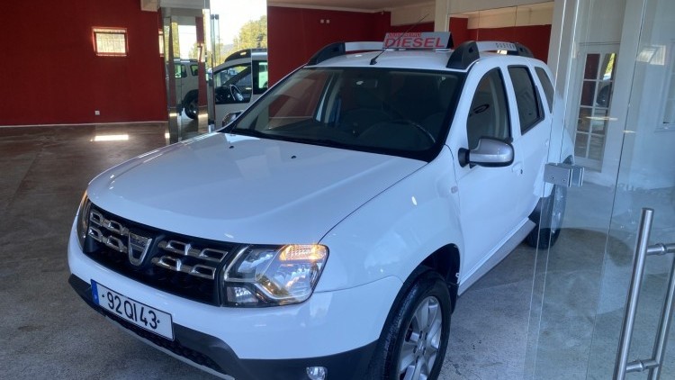 Dacia Duster 1.5 dCI SL "10 Anos"