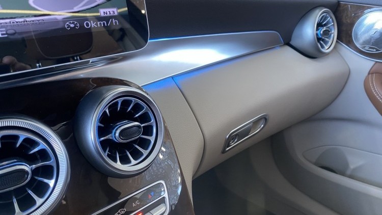 Mercedes-Benz Classe C 200 CDI Auto (134 MIL KMs)