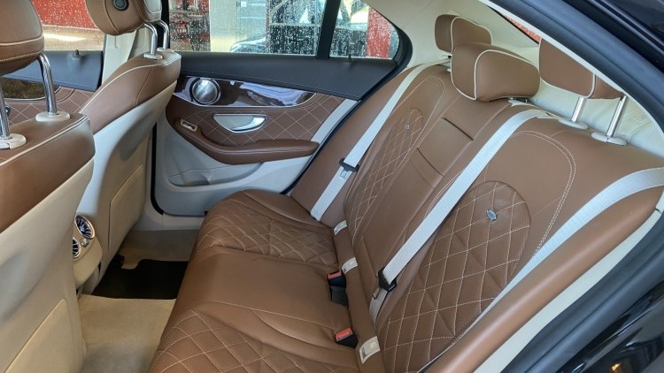 Mercedes-Benz Classe C 200 CDI Auto (134 MIL KMs)