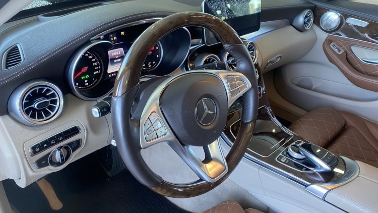 Mercedes-Benz Classe C 200 CDI Auto (134 MIL KMs)