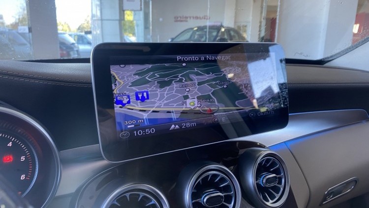 Mercedes-Benz Classe C 200 CDI Auto (134 MIL KMs)