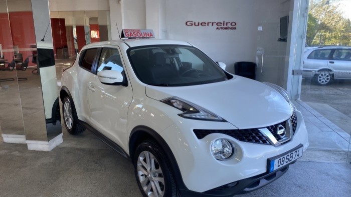Nissan Juke 1.2 "N-Connecta" (80 MIL KMs)
