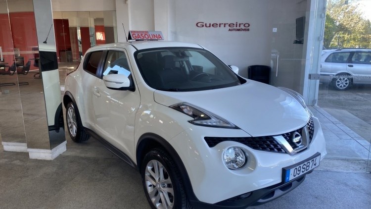 Nissan Juke 1.2 "N-Connecta" (80 MIL KMs)