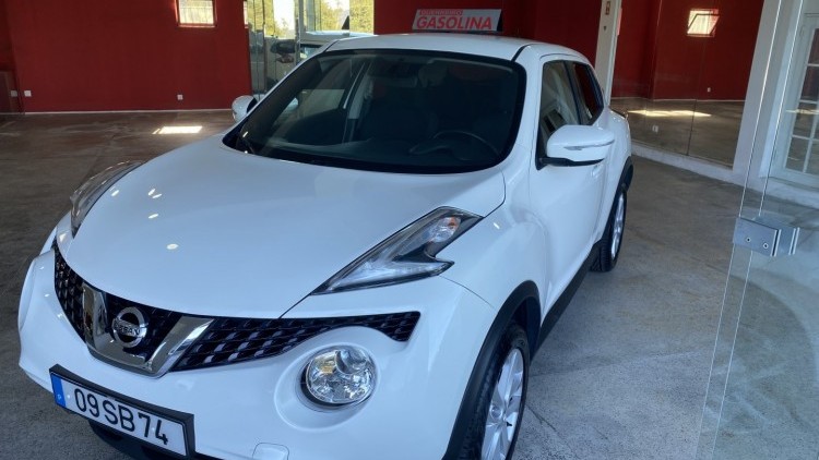 Nissan Juke 1.2 "N-Connecta" (80 MIL KMs)