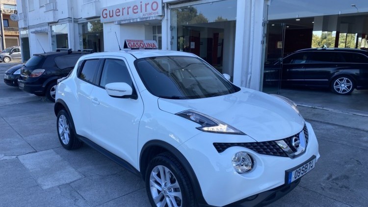 Nissan Juke 1.2 "N-Connecta" (80 MIL KMs)