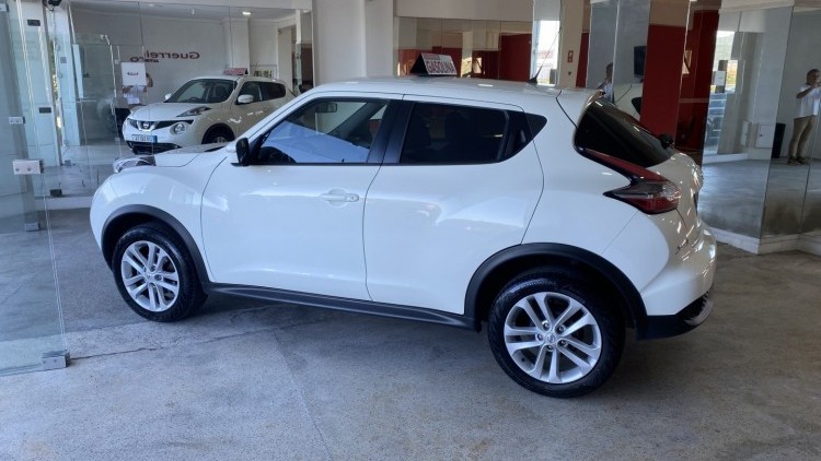 Nissan Juke 1.2 "N-Connecta" (80 MIL KMs)