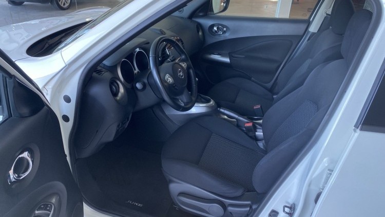 Nissan Juke 1.2 "N-Connecta" (80 MIL KMs)