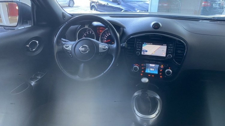 Nissan Juke 1.2 "N-Connecta" (80 MIL KMs)