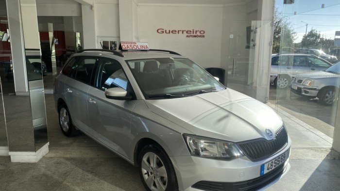 Skoda Fabia Break 1.0 "Active" (90 MIL KMs)