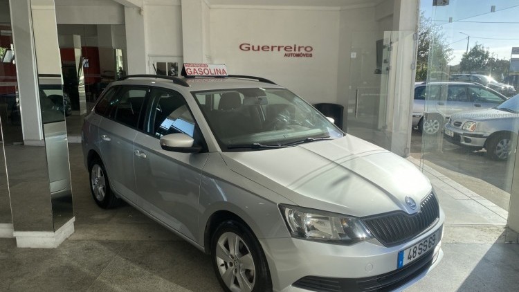 Skoda Fabia Break 1.0 "Active" (90 MIL KMs)