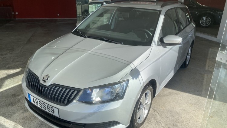 Skoda Fabia Break 1.0 "Active" (90 MIL KMs)