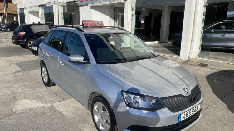 Skoda Fabia Break 1.0 "Active" (90 MIL KMs)