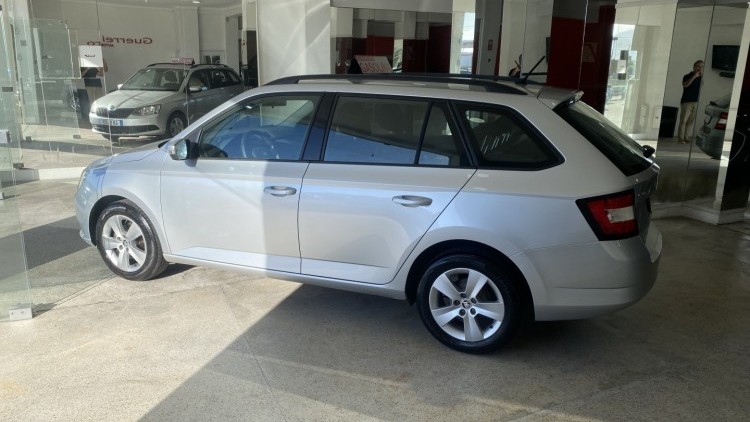 Skoda Fabia Break 1.0 "Active" (90 MIL KMs)