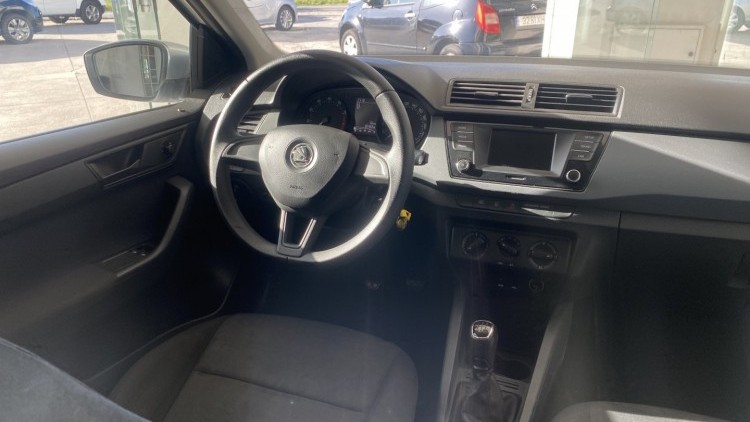 Skoda Fabia Break 1.0 "Active" (90 MIL KMs)