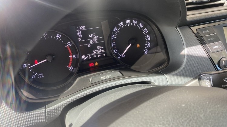 Skoda Fabia Break 1.0 "Active" (90 MIL KMs)