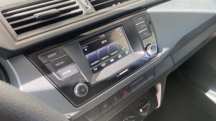 Skoda Fabia Break 1.0 "Active" (90 MIL KMs)