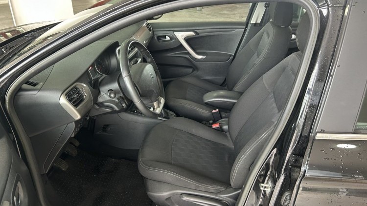 Citro&euml;n C-Elys&eacute;e 1.2 "Exclusive" (91 MIL KMs)