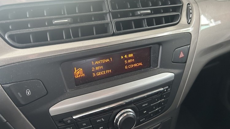 Citro&euml;n C-Elys&eacute;e 1.2 "Exclusive" (91 MIL KMs)