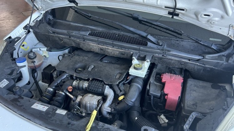 Citro&euml;n Berlingo 1.6 HDI Van (3 Lugares) -Caixa T&eacute;rmica-