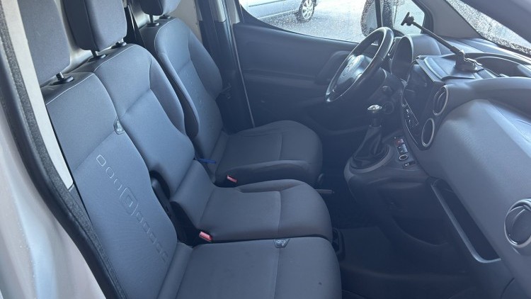 Citro&euml;n Berlingo 1.6 HDI Van (3 Lugares) -Caixa T&eacute;rmica-