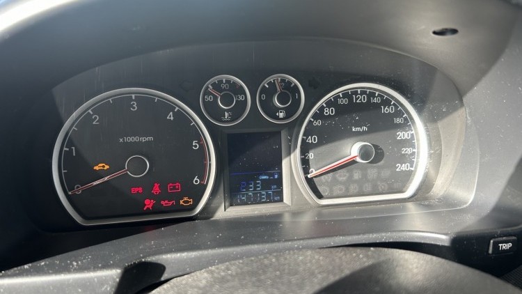 Hyundai i30 1.6 CRDI "Confort" (147 MIL KMs)