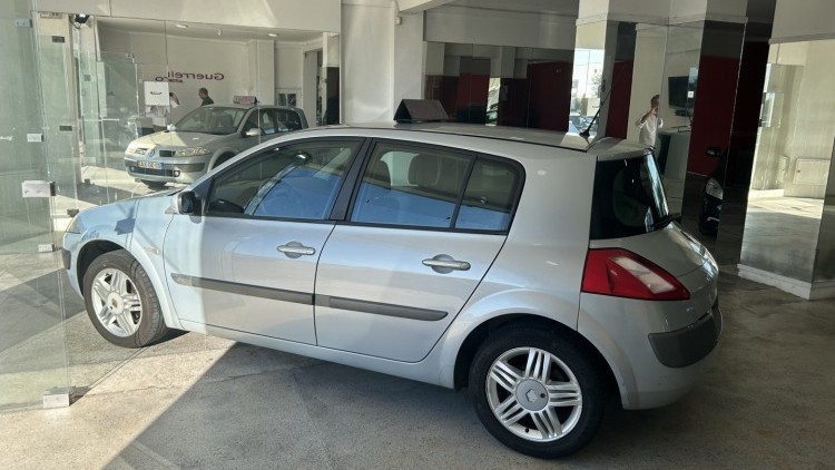 Renault M&eacute;gane 1.5 dCI "Dynamique"
