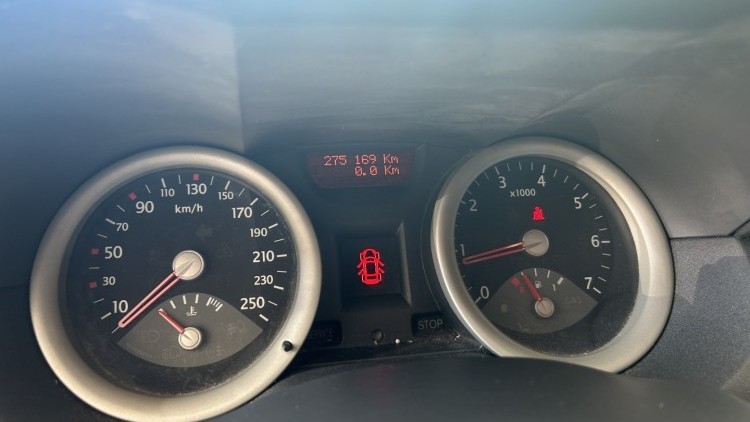 Renault M&eacute;gane 1.5 dCI "Dynamique"