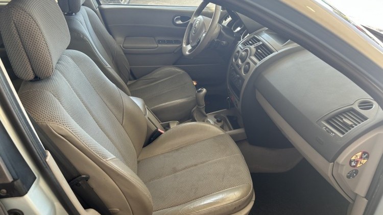 Renault M&eacute;gane 1.5 dCI "Dynamique"