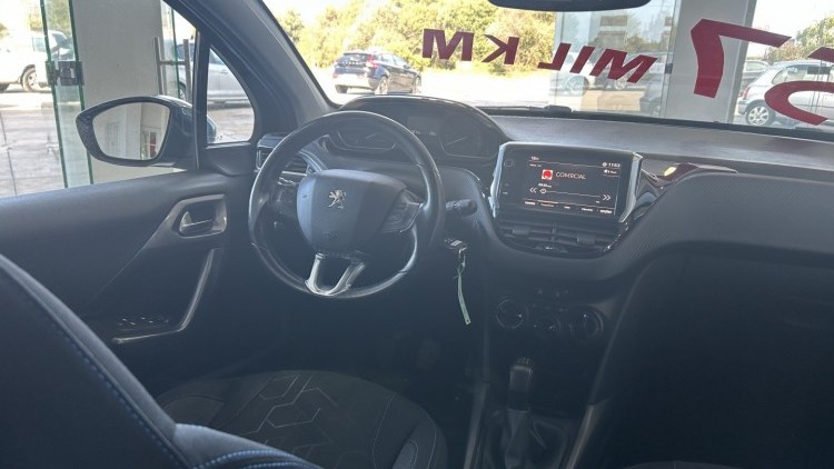 Peugeot 2008 1.2 VTI "Style" (57 MIL KMs)