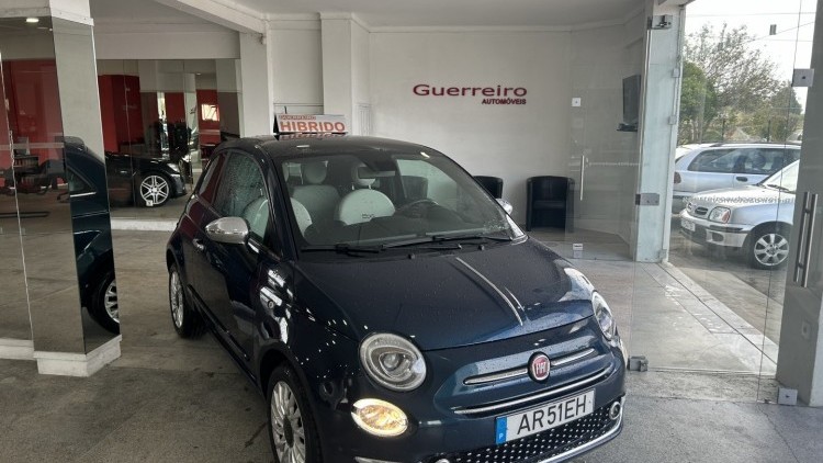 Fiat 500 1.0 Hybrid "Dolce vita" (83 MIL KMs)