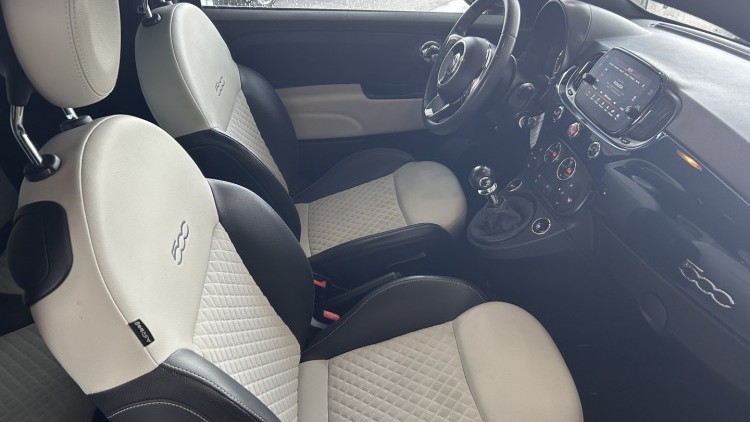 Fiat 500 1.0 Hybrid "Dolce vita" (83 MIL KMs)