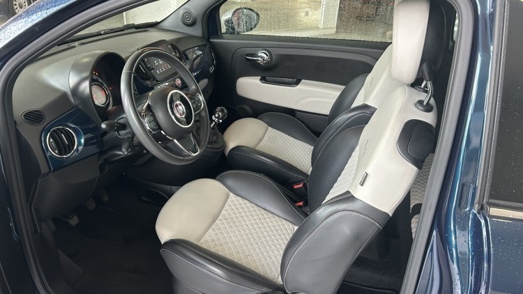 Fiat 500 1.0 Hybrid "Dolce vita" (83 MIL KMs)
