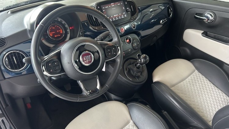 Fiat 500 1.0 Hybrid "Dolce vita" (83 MIL KMs)