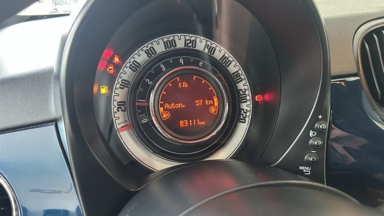Fiat 500 1.0 Hybrid "Dolce vita" (83 MIL KMs)