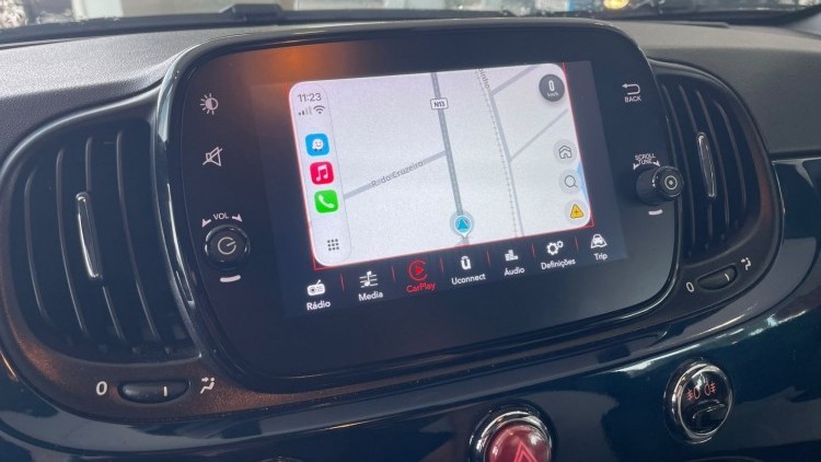 Fiat 500 1.0 Hybrid "Dolce vita" (83 MIL KMs)